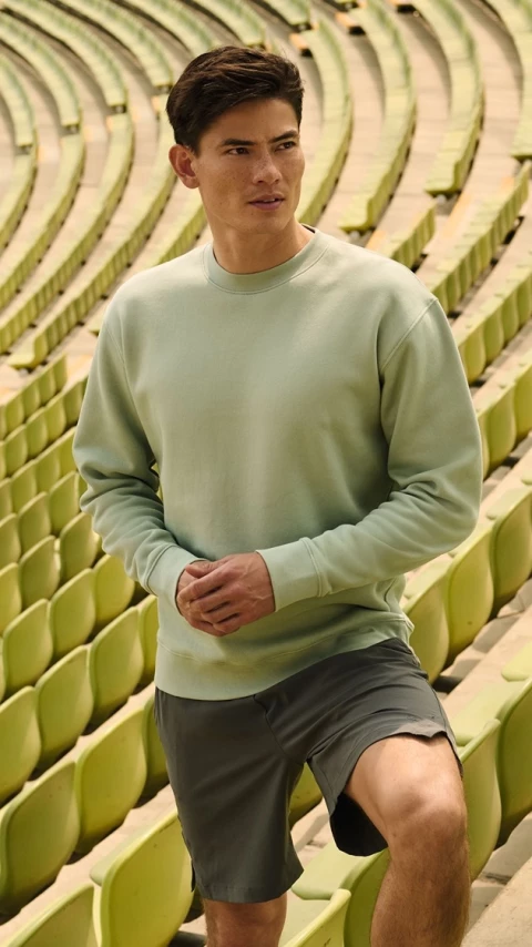 Męska bluza Authentic Russell