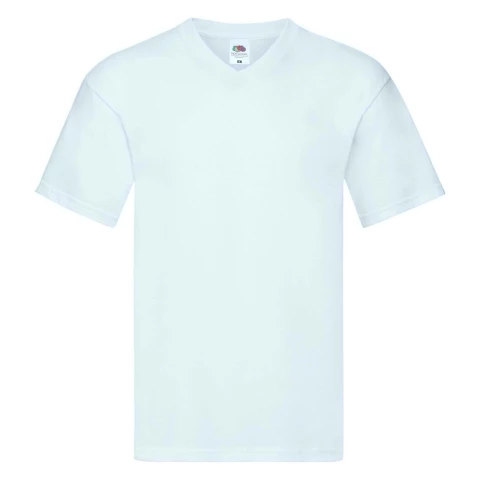 Koszulka męska Original V-neck Fruit of the Loom