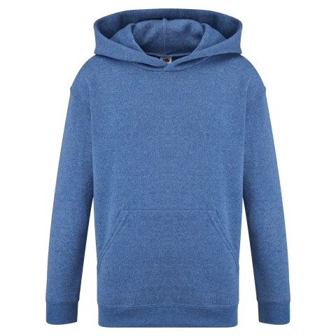 Dziecięca bluza z kapturem Hooded Sweat Fruit of the Loom