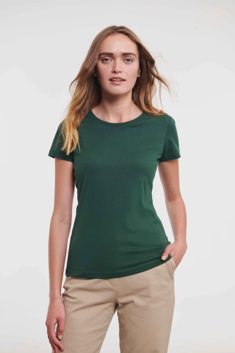 Koszulka damska Pure Organic Russell