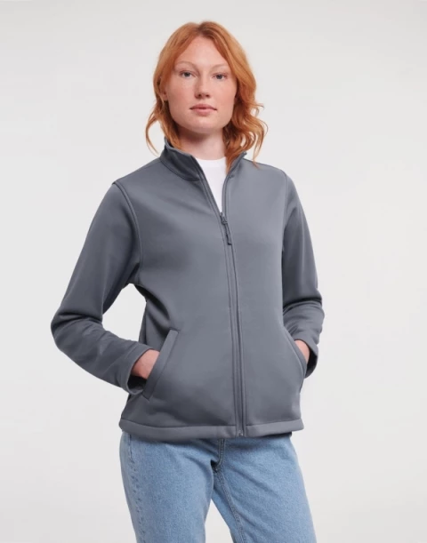 Damska bluza Smart Softshell Russell