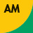 Ciemnożółty/Kelly Green