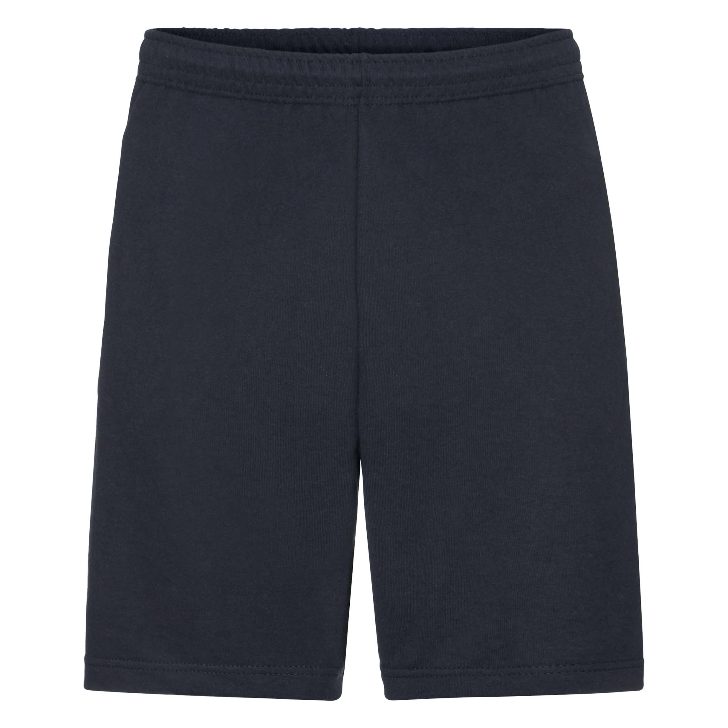 Szorty męskie Lightweight Fruit Of The Loom - Ciemnogranatowy